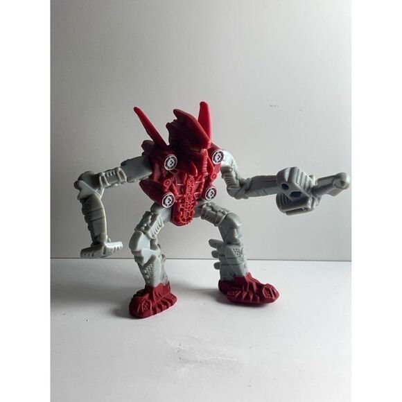 2008 LEGO Bionicle Phantaka McDonalds Toa Tahu #4 - Picture 1 of 9